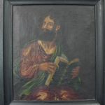 412 6091 OIL PAINTING
